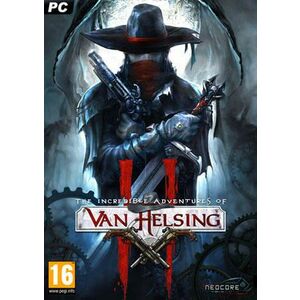 The Incredible Adventures of Van Helsing [Complete Pack] (PC) kép