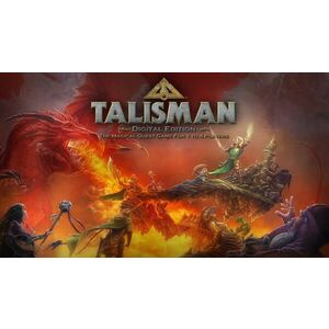 Talisman Digital Edition (PC) kép