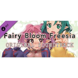 Fairy Bloom Freesia Original Soundtrack (PC) kép