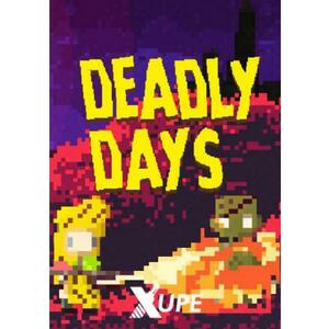 Deadly Days (PC) kép
