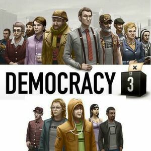 Democracy 3 (PC) kép