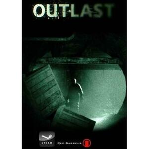 Outlast (PC) kép