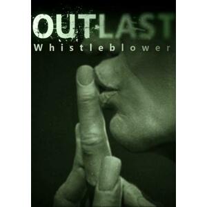 Outlast Whistleblower DLC (PC) kép