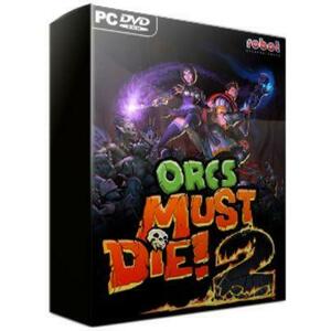 Orcs Must Die! 2 (PC) kép