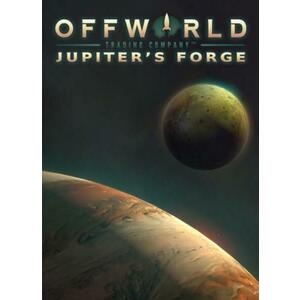 Offworld Trading Company Jupiter's Forge DLC (PC) kép