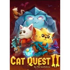 Cat Quest II (PC) kép