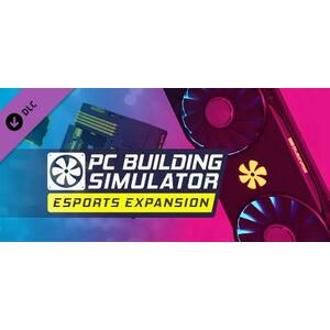 PC Building Simulator Esports Expansion (PC) kép