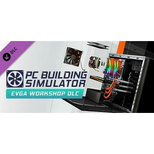 PC Building Simulator EVGA Workshop DLC (PC) kép