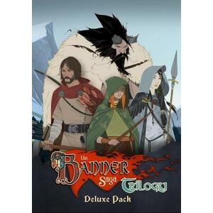The Banner Saga Trilogy Deluxe Pack (PC) kép