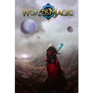 Worlds of Magic (PC) kép