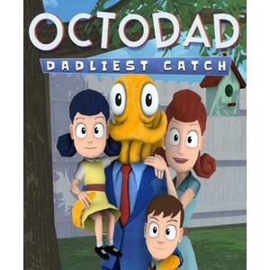 Octodad Dadliest Catch (PC) kép