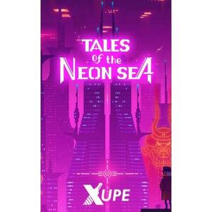 Tales of the Neon Sea (PC) kép