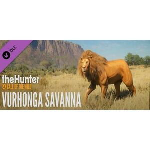 theHunter Call of the Wild Vurhonga Savanna (PC) kép