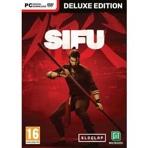 Sifu [Deluxe Edition] (PC) kép