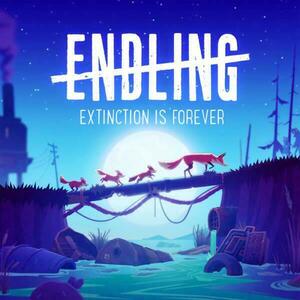 Endling Extinction is Forever (PC) kép