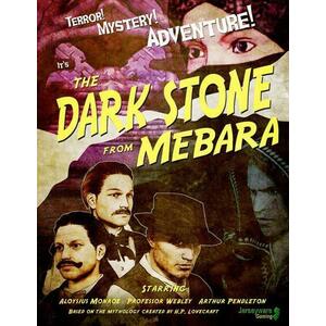 The Dark Stone from Mebara (PC) kép