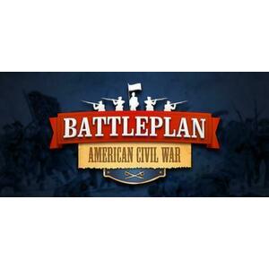 Battleplan American Civil War (PC) kép