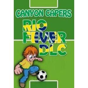Canyon Capers Rio Fever DLC (PC) kép