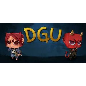 DGU Death God University (PC) kép