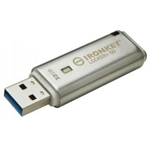 IronKey Locker+ 50 32GB USB 3.2 (IKLP50/32GB) kép