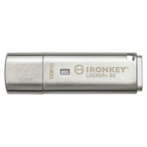 IronKey Locker+ 50 128GB USB 3.2 (IKLP50/128GB) kép