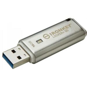 IronKey Locker+ 50 16GB USB 3.2 (IKLP50/16GB) kép