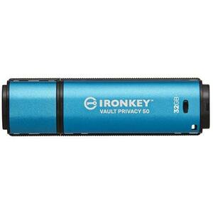 IronKey Vault Privacy 50 32GB USB 3.2 (IKVP50/32GB) kép