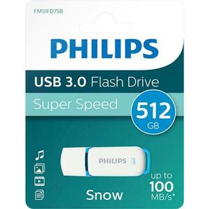 Snow 512GB USB 3.0 (PH114258) kép