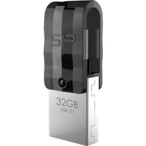 C31 32GB USB 3.0/Type-C SP032GBUC3C31V1K kép