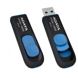 DashDrive UV128 32GB USB 3.0 (AUV128-32G-RBE) kép