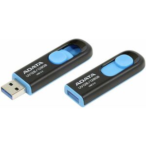 DashDrive UV128 128GB USB 3.0 (AUV128-128G-RBE) kép