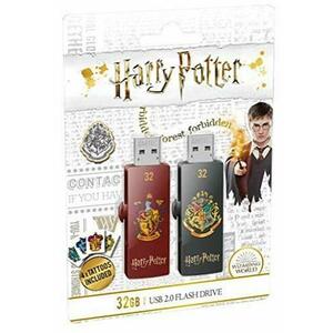 M730 Harry Potter Gryffindor Hogwarts 32GB USB 2.0 ECMMD32GM730HP01P2 kép