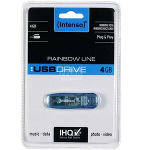Rainbow 4GB USB 2.0 3502450 kép