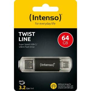 Twist Line 64GB USB-A/C (3539490) kép