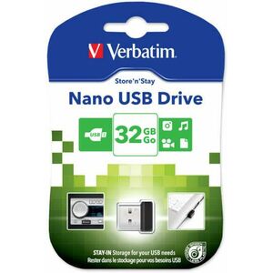 Store 'n' Stay 32GB USB 2.0 98130/UV32GN kép