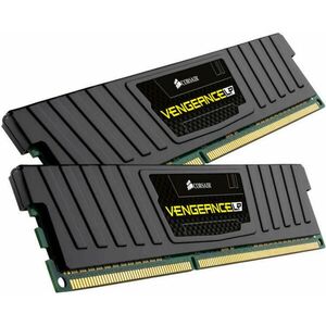 VENGEANCE LP 16GB (2x8GB) DDR3 1600MHz CML16GX3M2A1600C10 kép