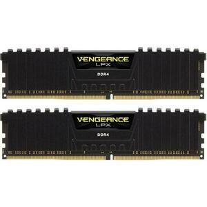 VENGEANCE LPX 32GB (2x16GB) DDR4 2400MHz CMK32GX4M2A2400C14 kép