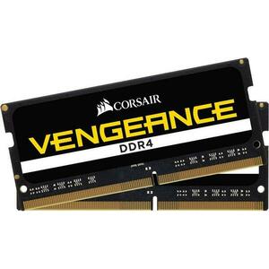 VENGEANCE 16GB (2x8GB) DDR4 2400MHz CMSX16GX4M2A2400C16 kép