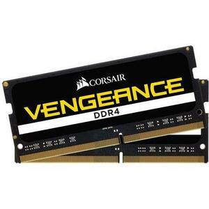 VENGEANCE 32GB (2x16GB) DDR4 2666MHz CMSX32GX4M2A2666C18 kép