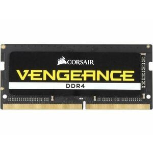 VENGEANCE 8GB DDR4 2400MHz CMSX8GX4M1A2400C16 kép