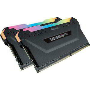 VENGEANCE RGB PRO 16GB (2x8GB) DDR4 3600MHz CMW16GX4M2C3600C18 kép