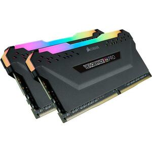 VENGEANCE RGB PRO 16GB (2x8GB) DDR4 2933MHz CMW16GX4M2Z2933C16 kép