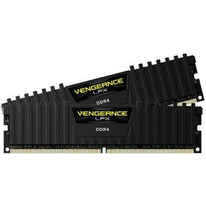 VENGEANCE LPX 64GB (2x32GB) DDR4 2666MHz CMK64GX4M2A2666C16 kép