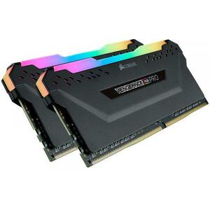 VENGEANCE RGB PRO 16GB (2x8GB) DDR4 3600MHz CMW16GX4M2D3600C18 kép