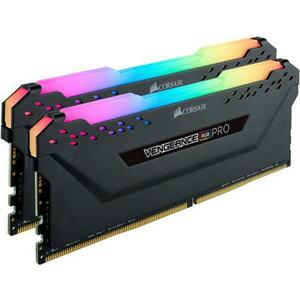 VENGEANCE RGB PRO 64GB (2x32GB) DDR4 3600MHz CMW64GX4M2D3600C18 kép