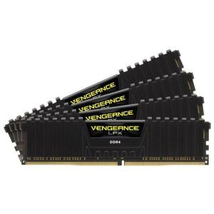 VENGEANCE LPX 32GB (4x8GB) DDR4 3600MHz CMK32GX4M4D3600C16 kép