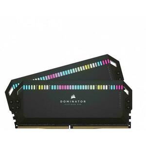 DOMINATOR PLATINUM RGB 32GB (2x16GB) DDR5 5200MHz CMT32GX5M2B5200C40 kép