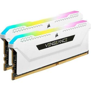 VENGEANCE RGB PRO SL 16GB (2x8GB) DDR4 3200MHz CMH16GX4M2E3200C16W kép