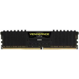 VENGEANCE LPX 8GB DDR4 3200MHz CMK8GX4M1E3200C16 kép