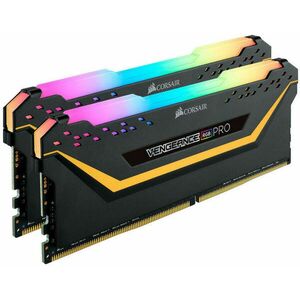 VENGEANCE RGB PRO TUF Gaming Edition 32GB (2x16GB) DDR4 3200MHz CMW32GX4M2E3200C16-TUF kép